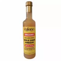 Italiano Organic Apple Cider Vinegar with the mother - 500 ml