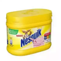 Nestle Nesquik Strawberry Powder - 300 gm