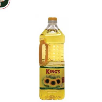 kings sunflower oil - 2 ltr