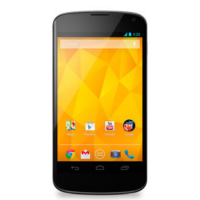 LG Nexus 4 E960 - 8/16GB Internal, 2GB RAM