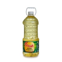 Fresh Soyabean Oil -2Ltr