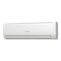 O General ASGA24FETAHA 2 Ton 24000 BTU Split Type AC