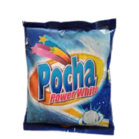 pocha power white - 500gm