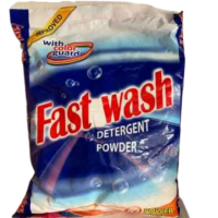 Fast Wash Detergent Powder - 500gm