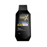 Studio X Clean and Strong Men Shampoo - 175 ml
