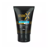 Studio X Oil Clear Men Facewash - 100 ml
