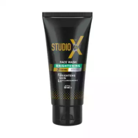Studio X Brightening Men Facewash - 50 ml