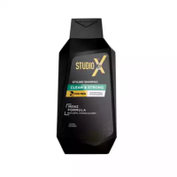 Studio X Clean and Strong Men Shampoo - 175 ml