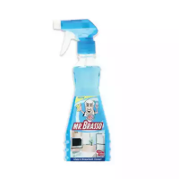 Mr.Brasso Glass and Household Cleaner Spray - 350 ml