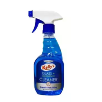 Kelly's Glass and Multisurface Cleaner Spray - 500 ml