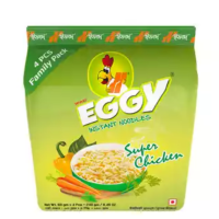Ifad Eggy Instant Chicken Noodles (4 pcs) - 240 gm
