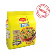 Nestle Maggi 2-Minute Masala Instant Noodles - 4 pack