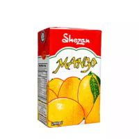 Shezan Mango Juice - 250 ml