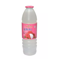 Sajeeb Litchi Flavored Drink - 170 ml