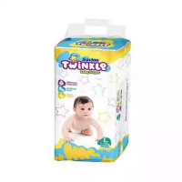 Savlon Twinkle Baby Belt Diaper L 7-18 kg - 36 pcs