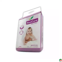 NeoCare Baby Diaper Belt M 4-9 kg - 50 pcs