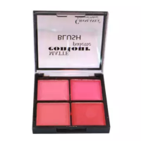 Chanlanya - matte contour palette blush - professional makeup