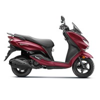 Suzuki Burgman Street - 124 cc