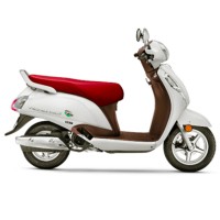 Suzuki Access Single Disc - 124 cc