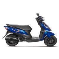 Suzuki Lets - 112.8 cc