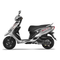 TVS Scooty Zest - 109.7 cc