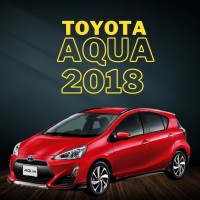 TOYOTA AQUA 2018
