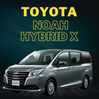 Toyota Noah Hybrid X
