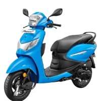 Honda Hero Pleasure Scooty