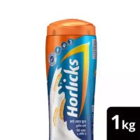 Horlicks Health And Nutrition Drink Jar - 1KG