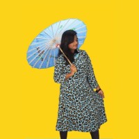 Cotton Printed Kurti -EK2163