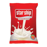 Starship Full Cream Milk Powder - 500gm