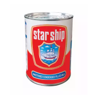 Starship Condensed Milk