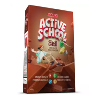 Marks Active School 2 in 1 Chocolate Milk Powder - 400gm