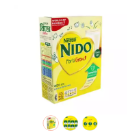 Nestle Nido Fortigrow Full Cream Milk Powder