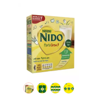 Nestle Nido Fortigrow Full Cream Milk Powder - 700gm