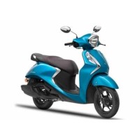 Yamaha Fascino 110CC