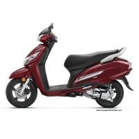 Honda Activa 125 Fi BS6