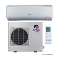 Gree AC GS-24CT 2 Ton 24000 BTU Ductless Mini Split AC
