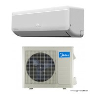 Midea MSA-18CRNEEC 1.5 Ton Split Air Conditioner