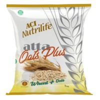 ACI Nutrilife Oats Plus Atta - 1kg