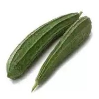 Ridge Gourd B-Grade (Net Weight - 500 gm)