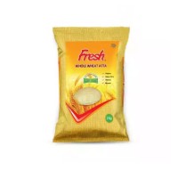Fresh Whole Wheat Atta - 2 kg