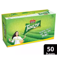 Brooke Bond Taaza Tea Bag 50 pcs  -100 gm