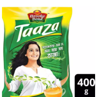 Brooke Bond Taaza Black Tea - 400 gm