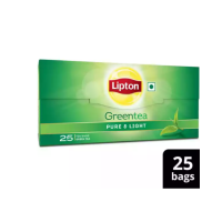 Lipton Green Tea Bag Pure- 25 bag