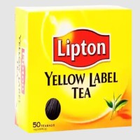 Lipton Yellow Label Tea Bag - 50 pcs