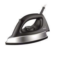 GC 181 Philips Dry Iron - Black