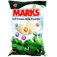 Marks Full Cream Milk Powder - 500 Gm