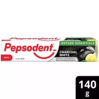 Pepsodent Toothpaste Charcoal White -140 gm