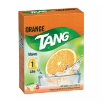 Tang Orange Flavoured Instant Drink Powder - 125 gm
